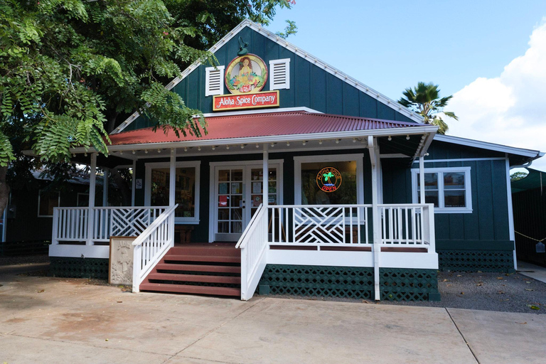 From Oahu: Kauai Waimea Canyon and Koke'e Adventure Tour