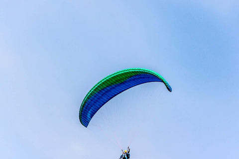 Top-Rated 30-Minute Paragliding Experience in Pokhara