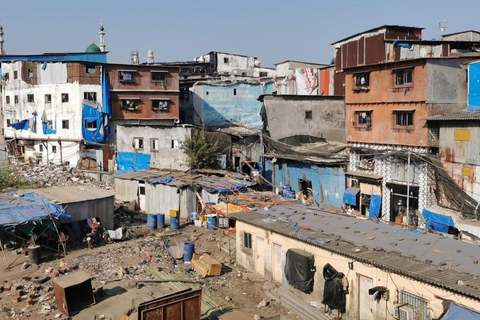 Visite privée du bidonville de Dharavi, des Dabbawalas et de Dhobhighat