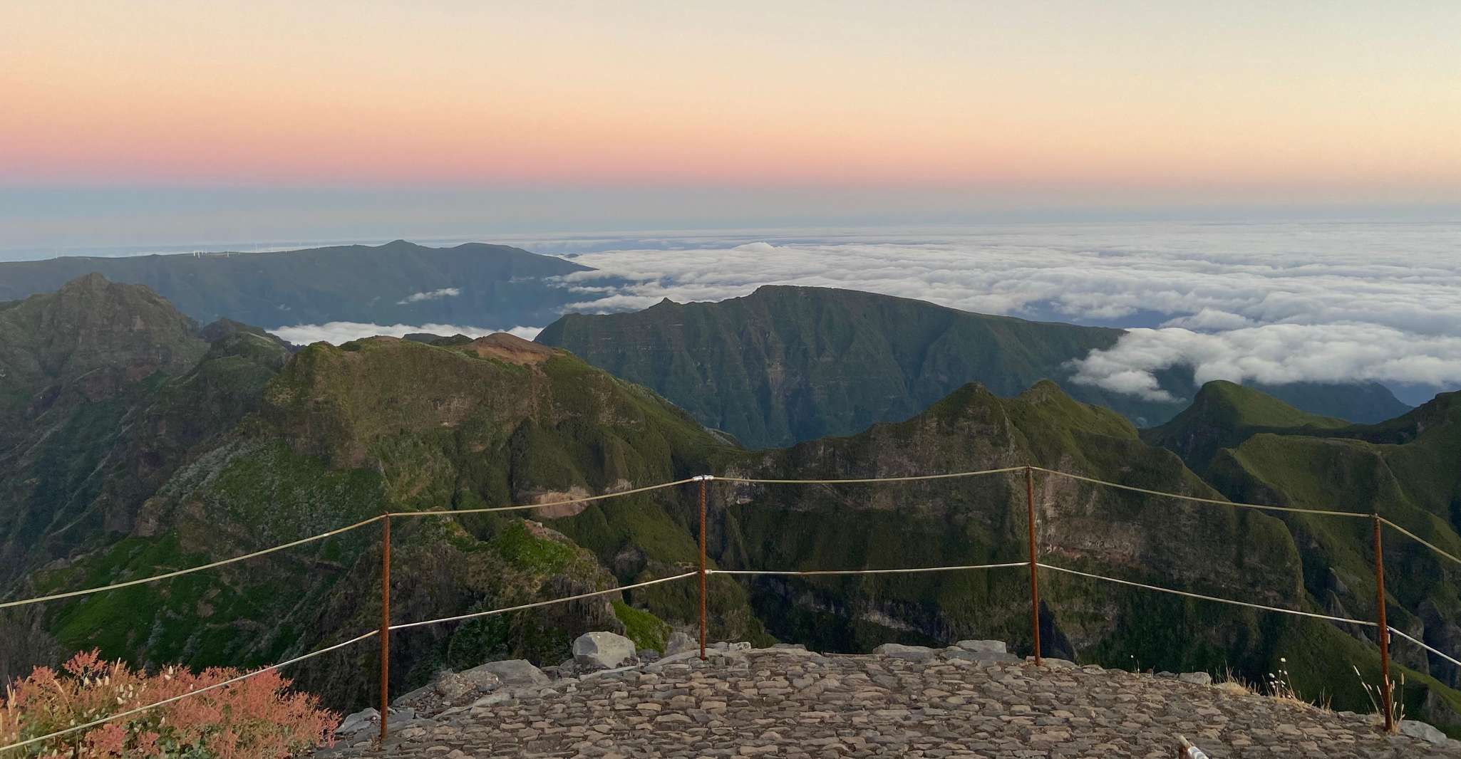 De la búsqueda de Teixeira, transferencia de ida a Pico do Arieiro - Housity