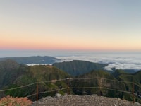 From Achada do Teixeira, One-Way Transfer to Pico do Arieiro - Housity