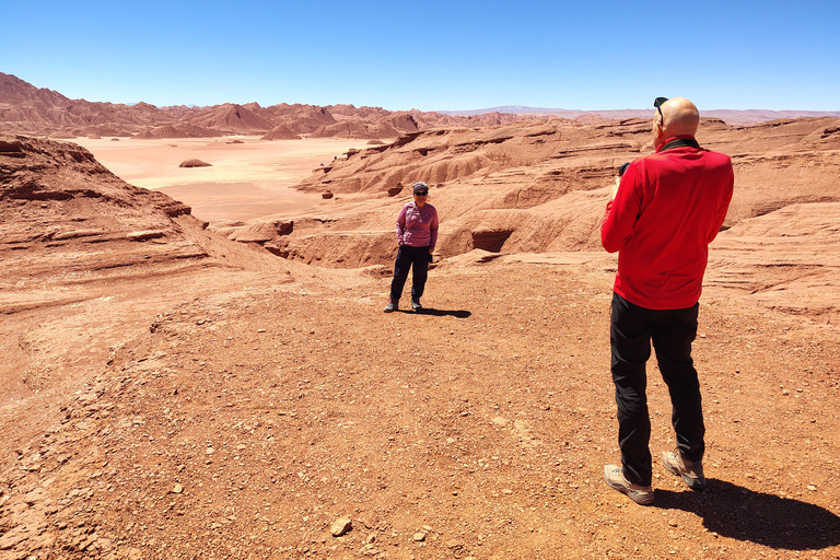 Salta: 4WD Tour of Tolar Grande and the Puna