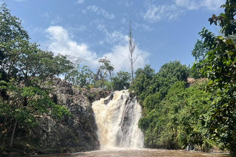 1-TAGESTOUR DURCH JINJA UND DIE QUELLE DES NILS1-TAGESTOUR ZU DEN QUELLEN DES NILS UND NACH JINJA