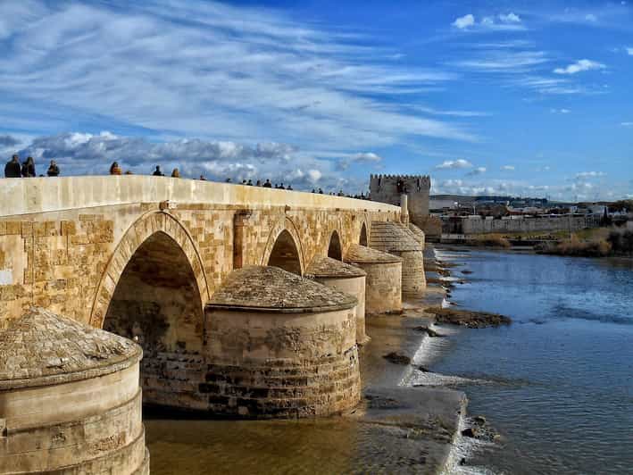 From Seville: Cordoba Day Trip with Guided Tour