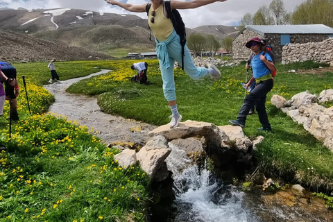 Hiking Tour At The Taurus Mountains of Alanya Meeting Point At The Bus Staion of Alanya (Otogar)