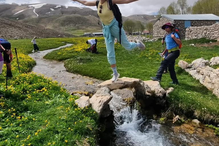 Hiking Tour At The Taurus Mountains of Alanya Meeting Point At The Bus Staion of Alanya (Otogar)