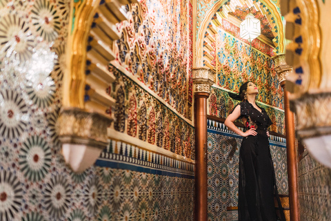 من مراكش: جولة لمدة 4 أيام إلى المدن الإمبراطورية ووليلي