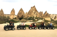 CAPPADOCIA,Cappadocıa sunset atv tour - Housity