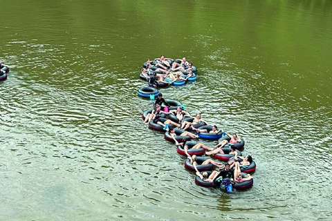 Santa Marta : aventure en bouée sur la rivière Buritaca avec guideSanta Marta: Buritaca River Tubing Adventure with Guide