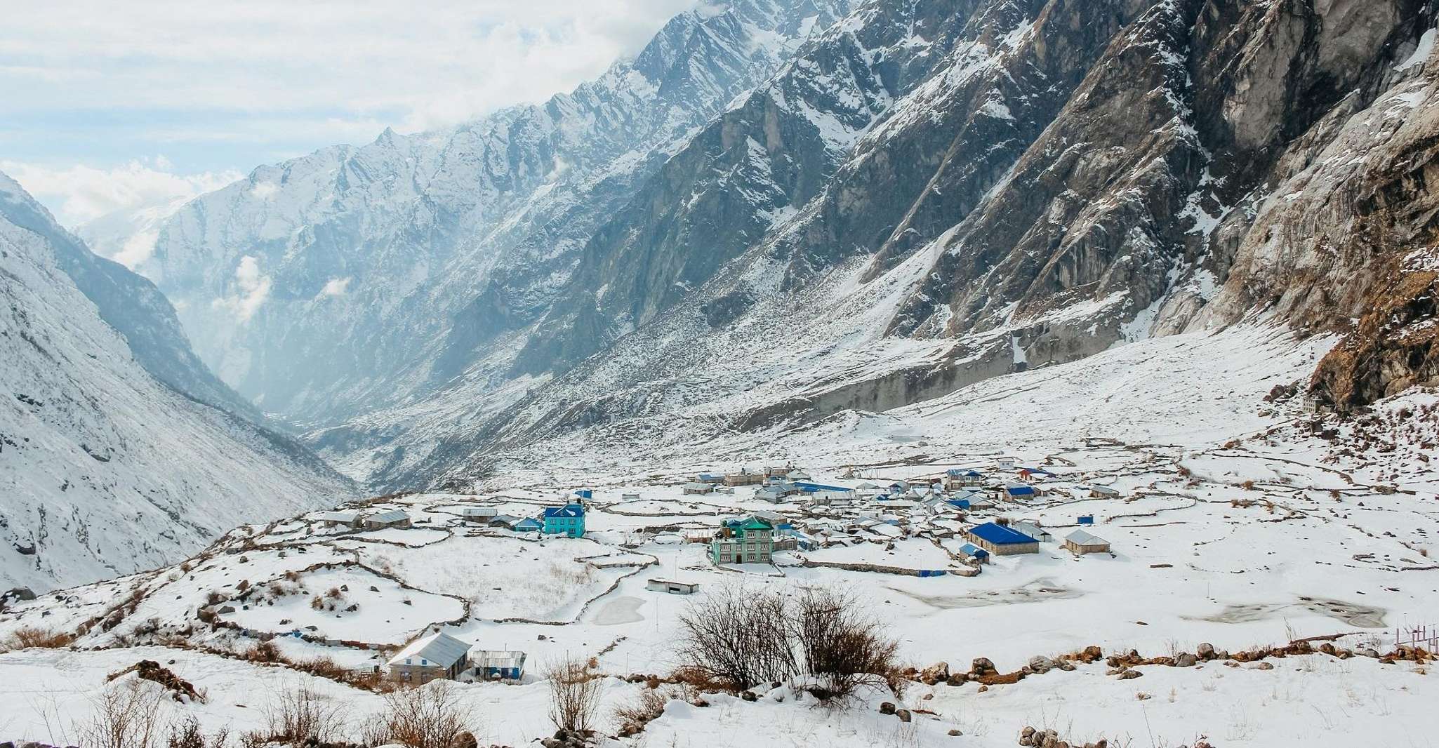 5 days Langtang Valley Trek - Housity