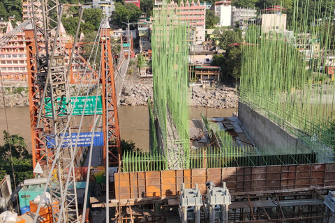 From Delhi: 4-Day Tour of Agra, Rishikesh, and Haridwar