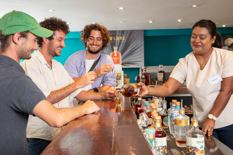 Mauritius: Entrance Ticket to L'Aventure du Sucre and Rum Tasting Mauritius: Admission Ticket to L'Aventure du Sucre