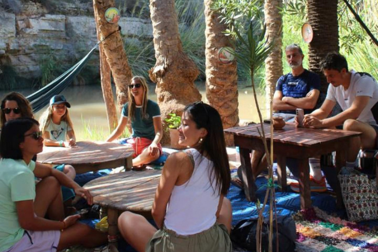 From Agadir/Taghazout: Paradise Valley Guided Tour with Hike