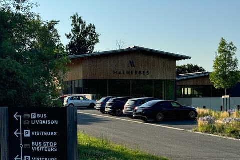 Visit The senses of Malherbes