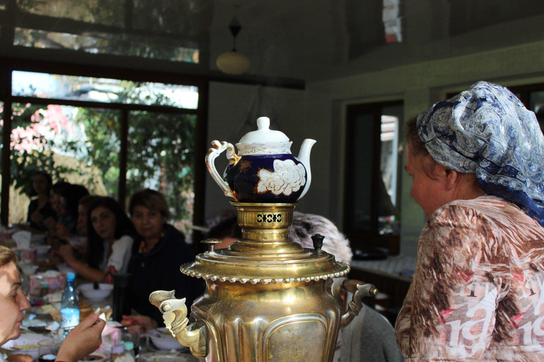 Yerevan: Lake Sevan, Dilijan & Fioletovo Tea Experience