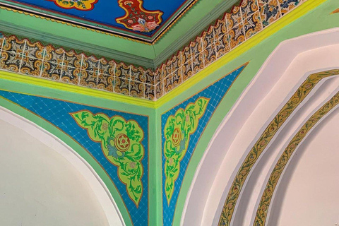 guided tour of the casbah of Algiers