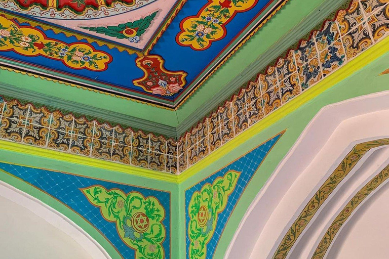 guided tour of the casbah of Algiers