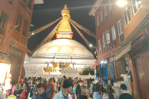 Kathmandu: Durbar Square Tour and Thanka Painting Class