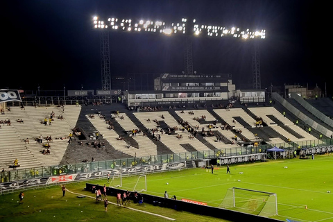 Rio de Janeiro: Soccer Day at Vasco da Gama Stadium. Rio de Janeiro: Soccer day at Vasco da Gama stadium.