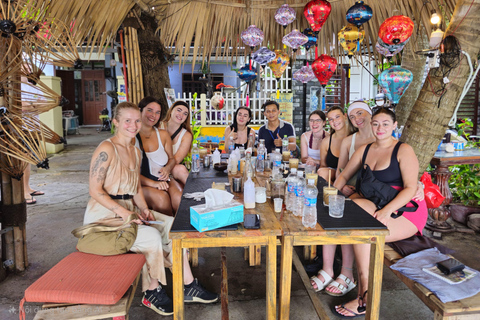 Hoi An: Authentic Traditional Vietnamese Coffee Making Class