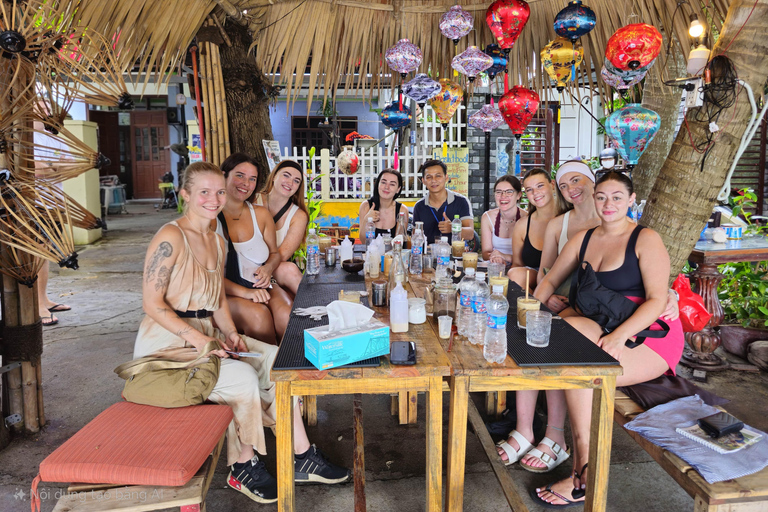 Hoi An: Authentic Traditional Vietnamese Coffee Making Class