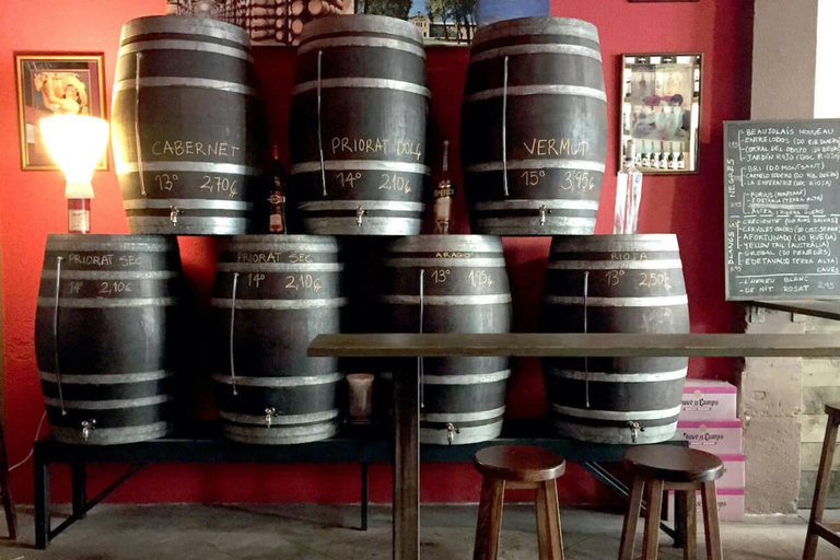 Barcelona: Culinary Backstreets - Bodega's Barrio Tradition