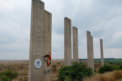 Johannesburg: Cradle of Humankind World Heritage Site Tour