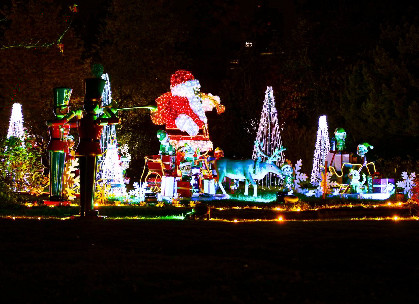 Paris: Jardin d'Acclimatation 1-dags Unlimited Pass