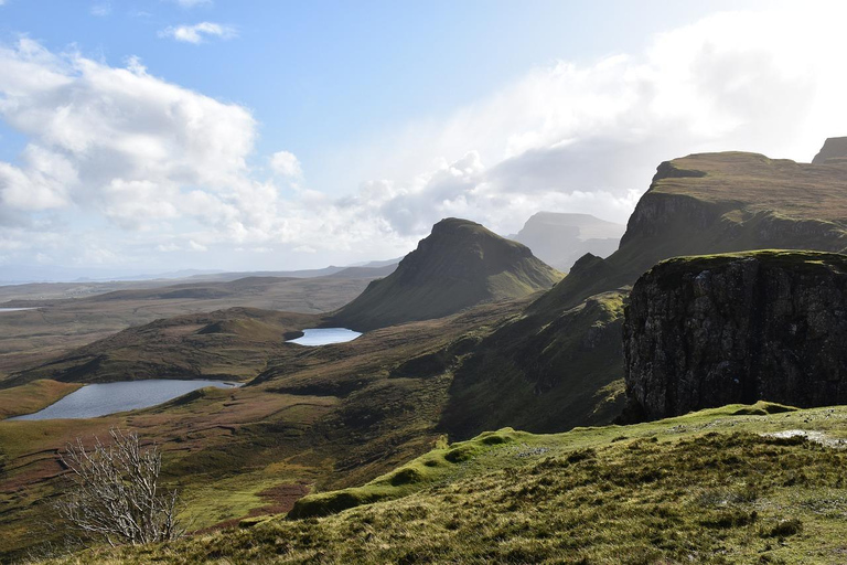 Isola di Skye: Guida di viaggio online per un viaggio in auto