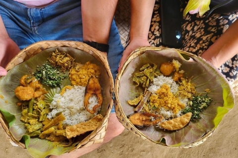 Safari w wiosce Sigiriya z lunchemWycieczka po wiosce