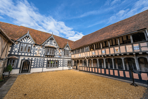 Warwick: The Lord Leycester Historic House & Garden Entry