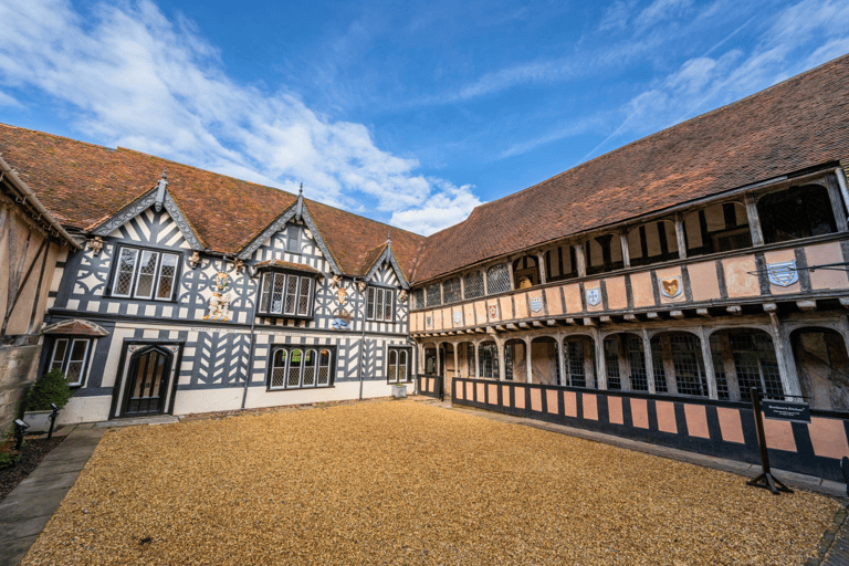 Warwick: The Lord Leycester Historic House & Garden Entry