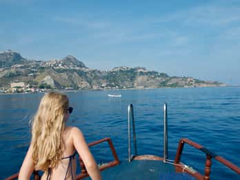 Taormina: White Lotus Tour