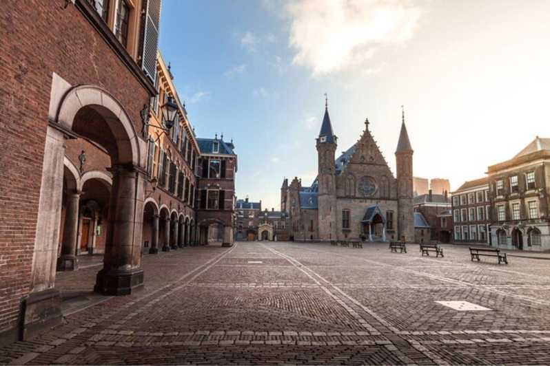 La Haya : Atracciones imprescindibles Tour a pie privado