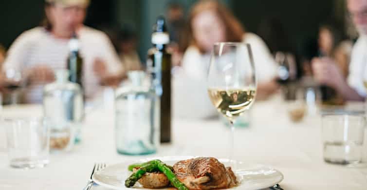 Barcelona: Montserrat, Cogwheel, Black Madonna & Winery Tour photo 5