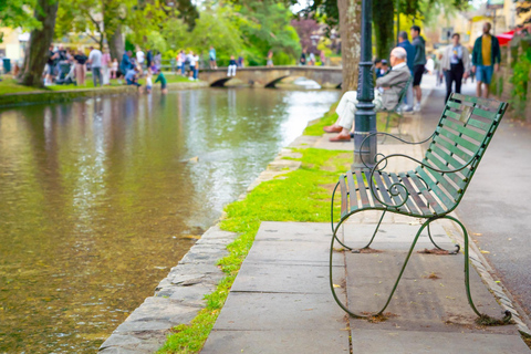 Oxford: excursión de 1 día a Stratford-upon-Avon y Cotswolds