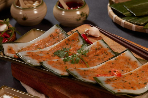 Hue Cooking Class- From market to table experience