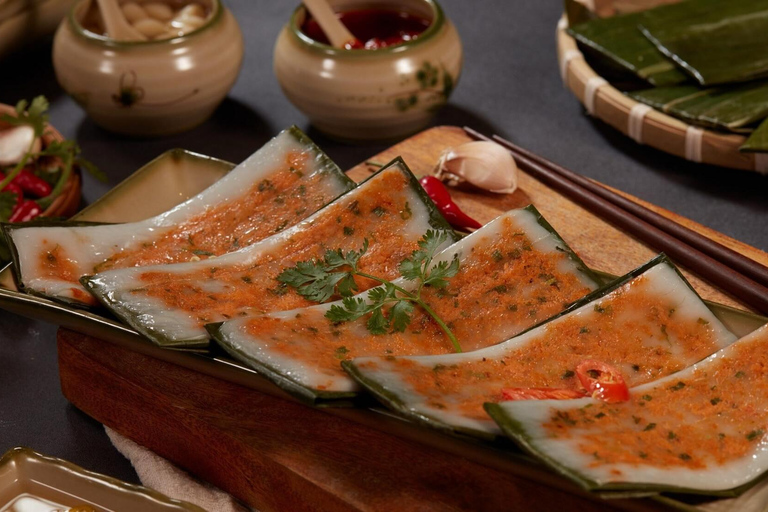 Hue Cooking Class- From market to table experience