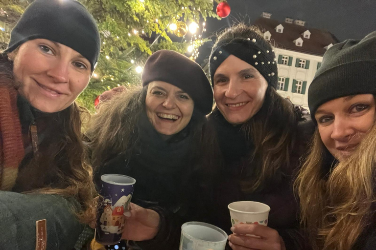 Bratislava: Winter Walk with Primate’s Palace & Local Treats