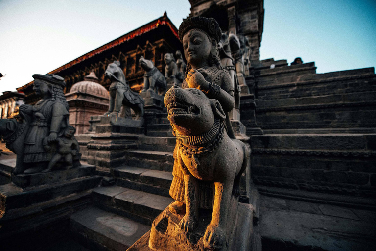 Absolute Tour of Kathmandu: 2 Days, Zero Missed Heritage