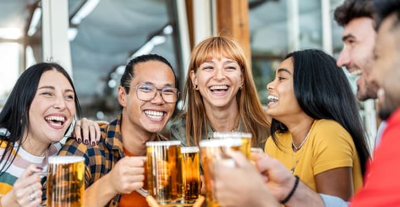 English Beer Private Guided Tasting Tour of Edinburgh Pubs