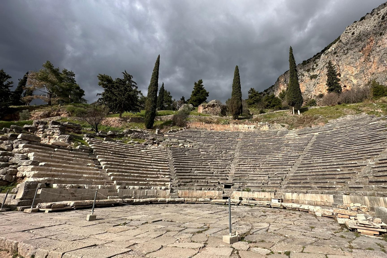 Private Day Trip to Delphi From Athens