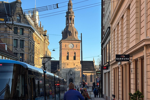 Oslo tour: living history and local curiosities Oslo Tour: Living History and Local Curiosities