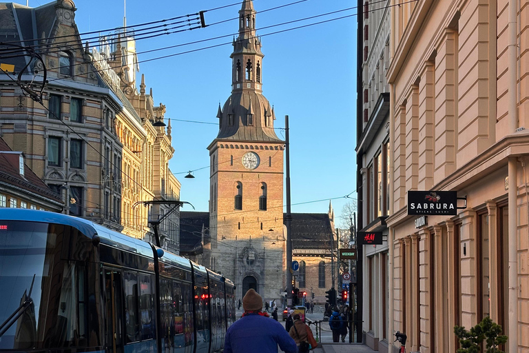 Oslo tour: living history and local curiosities Oslo Tour: Living History and Local Curiosities