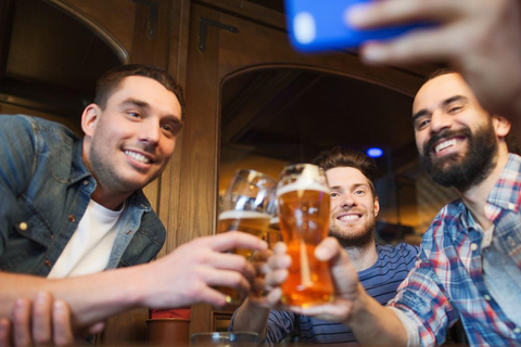 Innsbruck: Traditionelle Foodtour zu Fuß