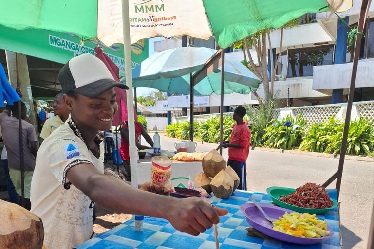 Mombasa: Food Fun with Transfers and Tastings