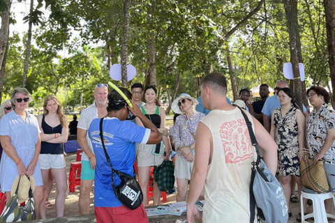 Krabi: Phi Phi, Maya Bay & Bamboo with Snorkel Care