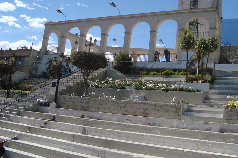 Tour em Arequipa + Mundo da Alpaca