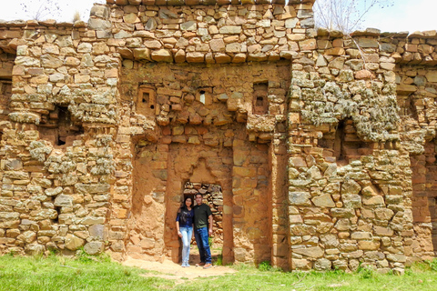 La Paz: Private Full-Day Lake Titicaca & Sun Island Tour