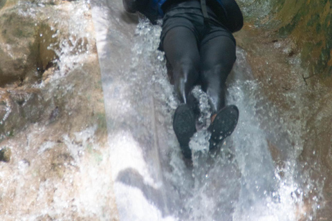 Puerto Plata: Damajagua Waterfall Tour and Artisanal Cocoa Experience